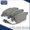 Pastilhas de freio de peças automotivas semimetálicas para Volkswagen Passat 3c0698151A
