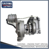 Saiding Turbocharger 17201-58051 para Toyota Coaster 15bft