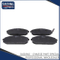 Pastilhas de freio de peças automotivas de alta qualidade 41060-Vb290 para Nissan Patrol Gr II Y61 41060-Vb290