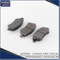 Kit de pastilhas de freio automotivo para peças do Corolla 04465-02270