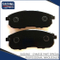 Pastilhas de freio para Hyundai IX35 G4kd Parte 58101-0za00