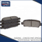 Pastilhas de freio de peças de automóvel ditas de alta qualidade 58101-2da40 para Hyundai Elantra D4fa
