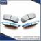 Pastilha de freio de peças automotivas 04491-60010 para Toyota Hilux