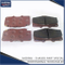 04465-Yzz57 Pastilhas de freio para peças de carro Toyota 4runner