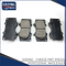 Pastilhas de freio para Toyota Land Cruiser Prado Fj150 Grj120 Kdj120 04465-35290