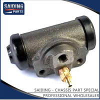 Cilindro de roda auxiliar de freio Saiding 47550-71010 para peças de automóvel Toyota Hilux/Revo