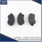 Kit de pastilhas de freio automotivo para peças do Corolla 04465-02270