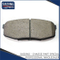 Pastilhas de freio de cerâmica Saiding para autopeças Toyota Land Cruiser 04466-60120