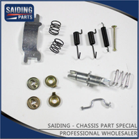 Kit de reparo de sapata de freio de peça de carro para Land Cruiser número de peça 47406-30040