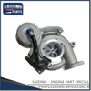 Saiding Turbocharger 17201-58051 para Toyota Coaster 15bft