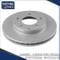 Rotor de freio a disco automotivo para peças de automóvel Mazda Premacy Aecv02 Ga4y-33-25xj