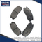 Pastilha de freio automotivo 04465-B4020 para peças de reposição Toyota Rush