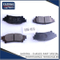 Pastilhas de freio de peças de automóvel genuínas Saiding 04466-48140 para Lexus 450h Ggl15 04466-48140