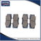 Pastilhas de freio Saiding 04465-0K090 Autopeças para Toyota Land Cruiser Hilux