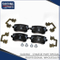 Pastilhas de freio de peças automotivas genuínas Saiding 3c0698451c para acessórios Volkswagen