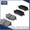Pastilhas de freio de peças automotivas de alta qualidade 04465-33130 para Toyota Camry Mcv10