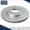 Rotor de disco de freio automotivo para peças de automóvel Mitsubishi Galant Mr510743