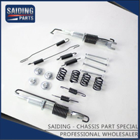 Saiding Auto Parts Kits de reparo de sapatas de freio 04942-26030 para Toyota Hiace 2kdftv 1kdftv 1kd 2kd Kdh222 Trh223 12/2013-